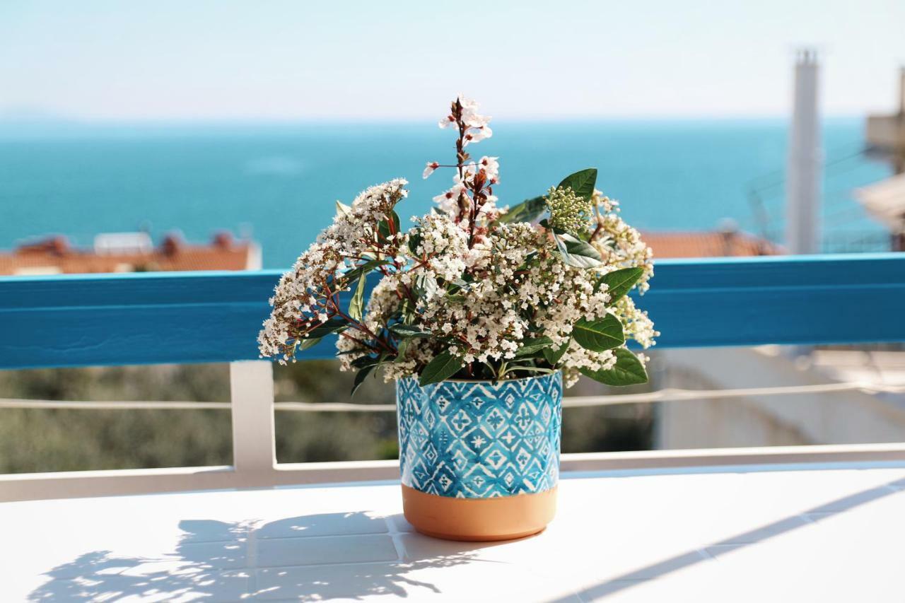 Seaview Self Catering Apartment - Helen No 1 Ксиропигадо Екстериор снимка
