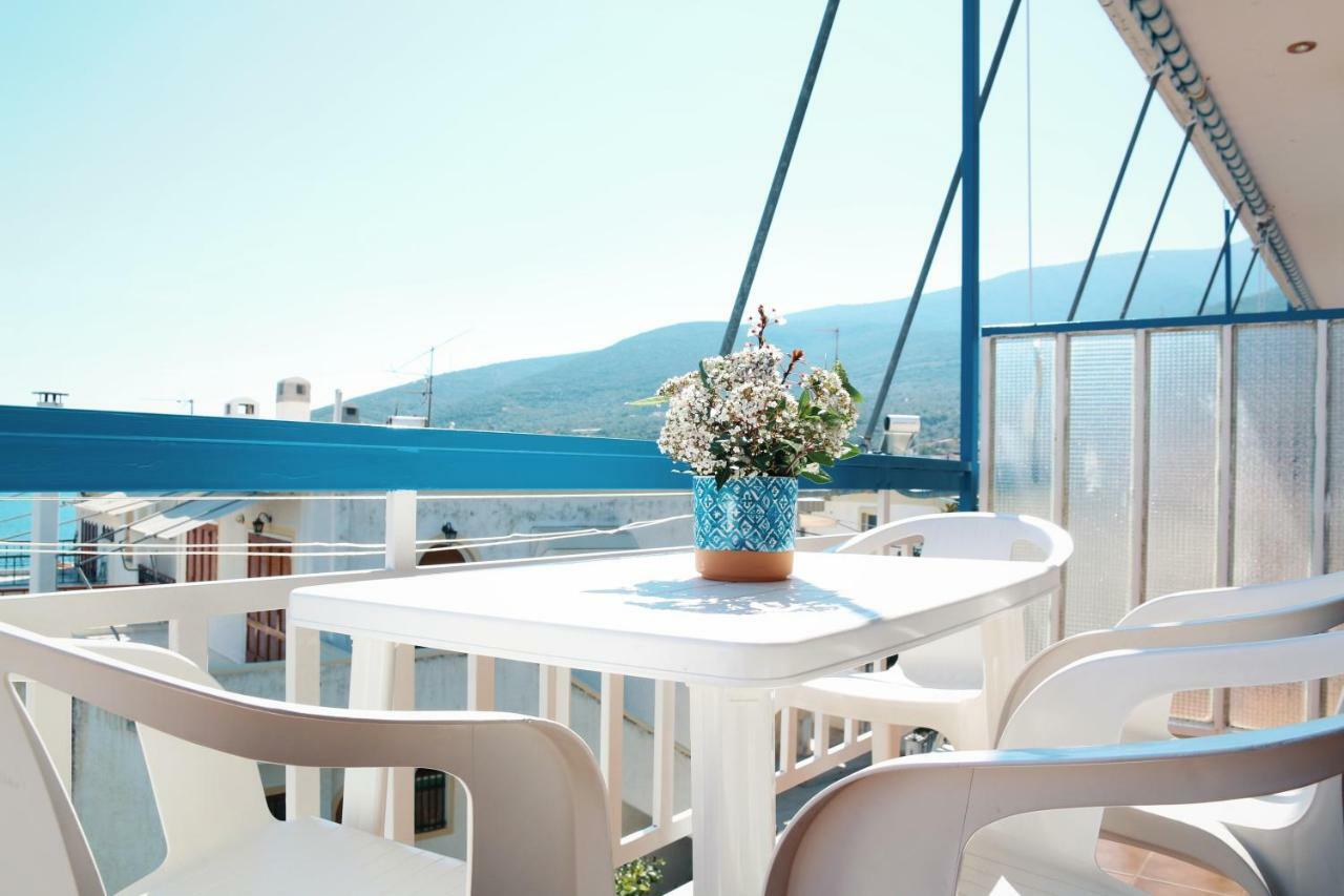 Seaview Self Catering Apartment - Helen No 1 Ксиропигадо Екстериор снимка